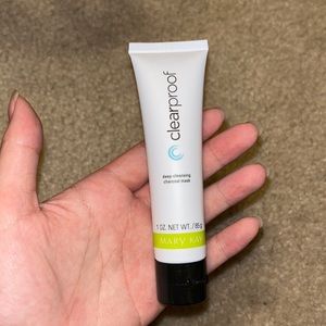 Mary Kay Clearproof Deep Cleansing Charcoal Mask